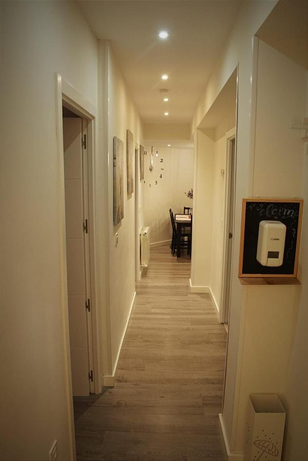 Apartamento Paula Valladolid Exterior foto