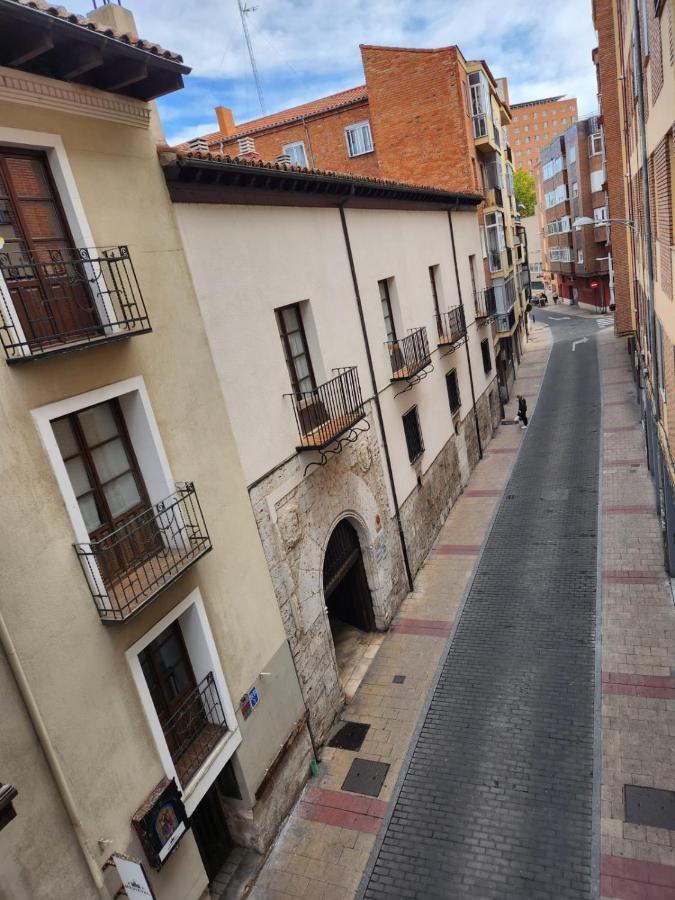 Apartamento Paula Valladolid Exterior foto